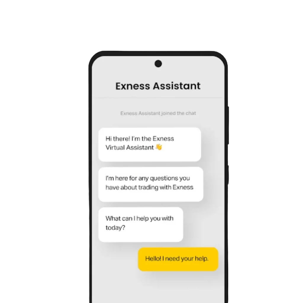 Exness Assistant