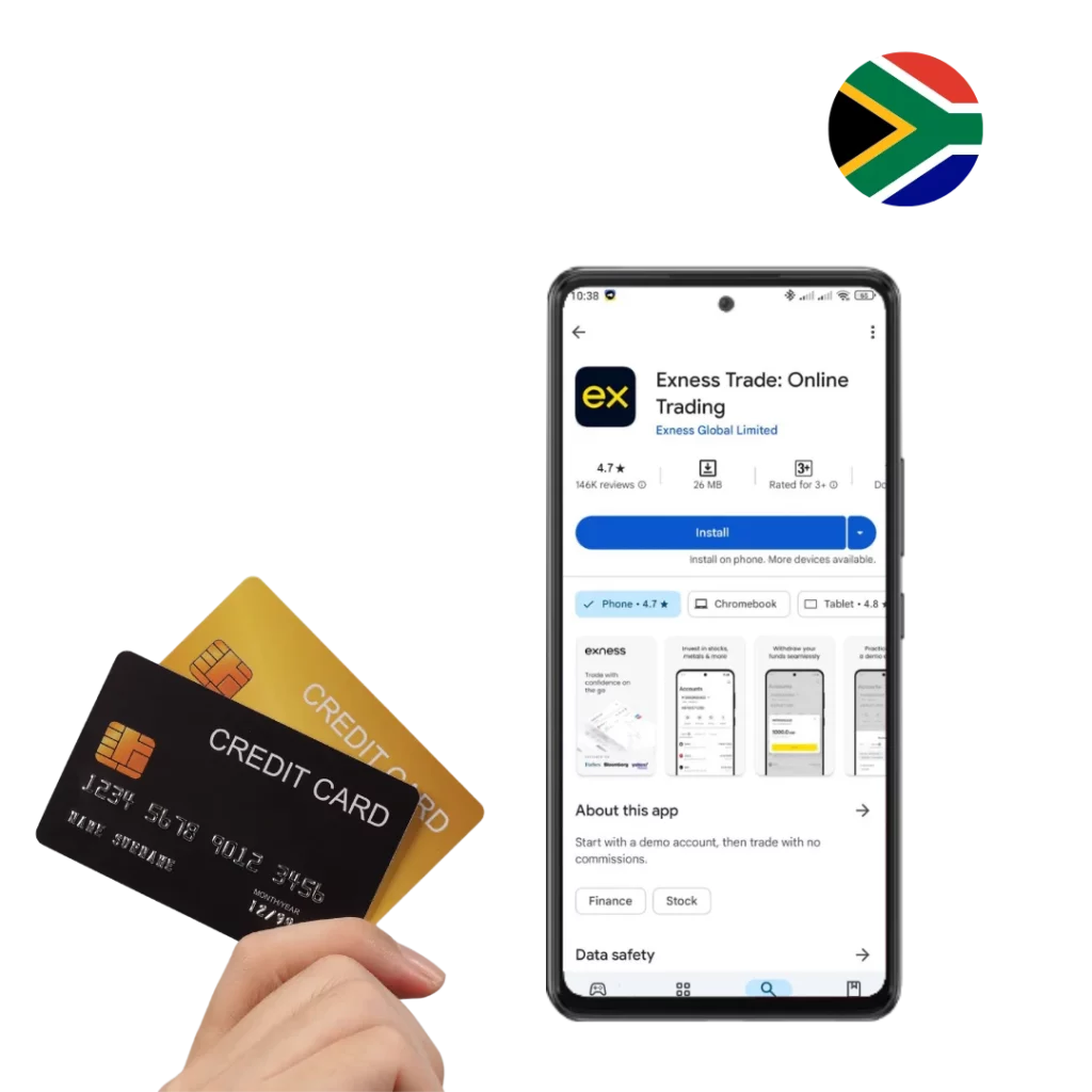 Deposits and Withdrawals on Exness