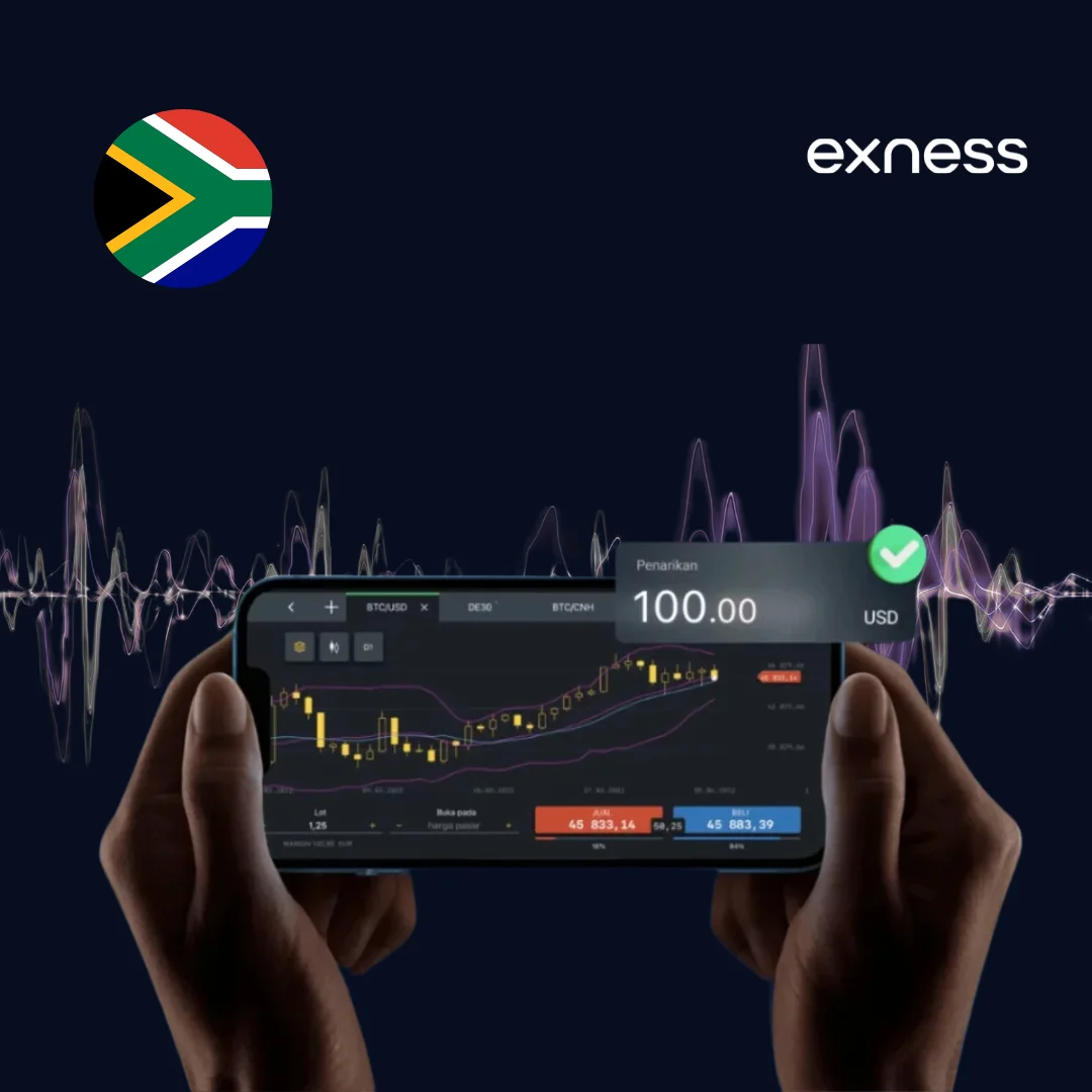 Trading with Exness in South Africa