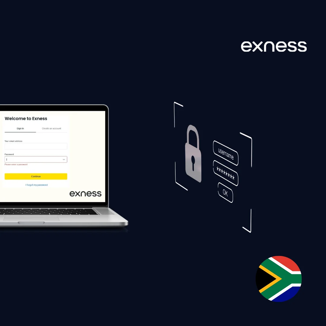 Exness Login And Personal Area