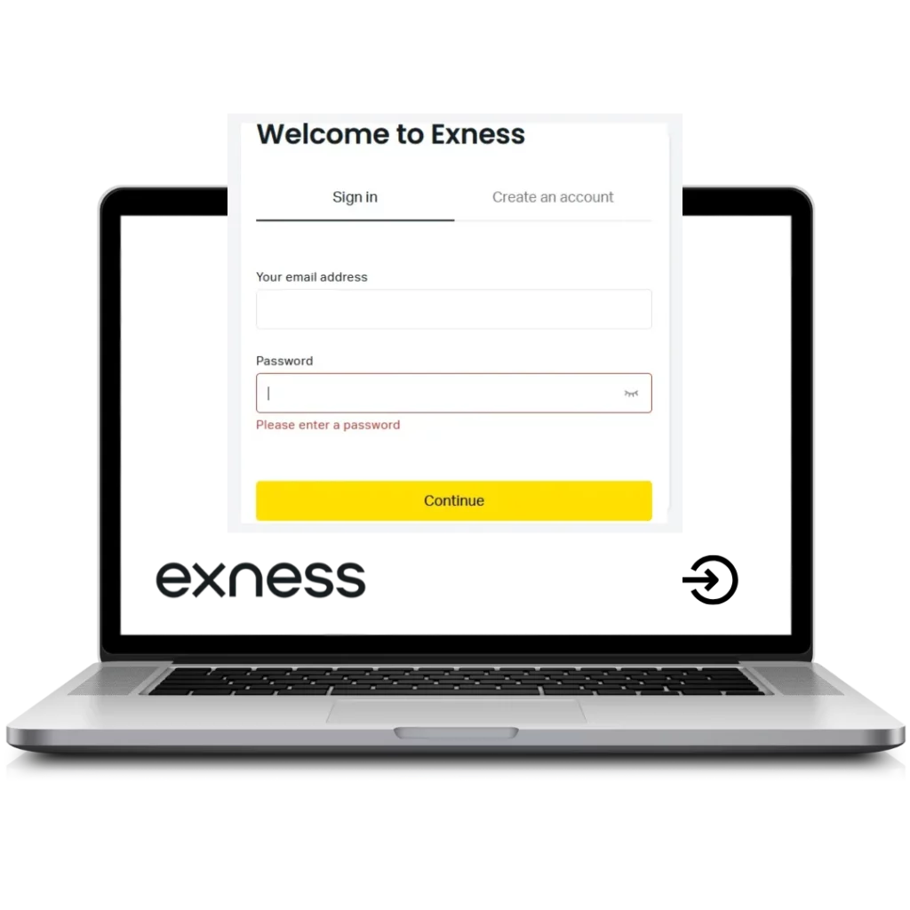Accessing The Exness Personal Area