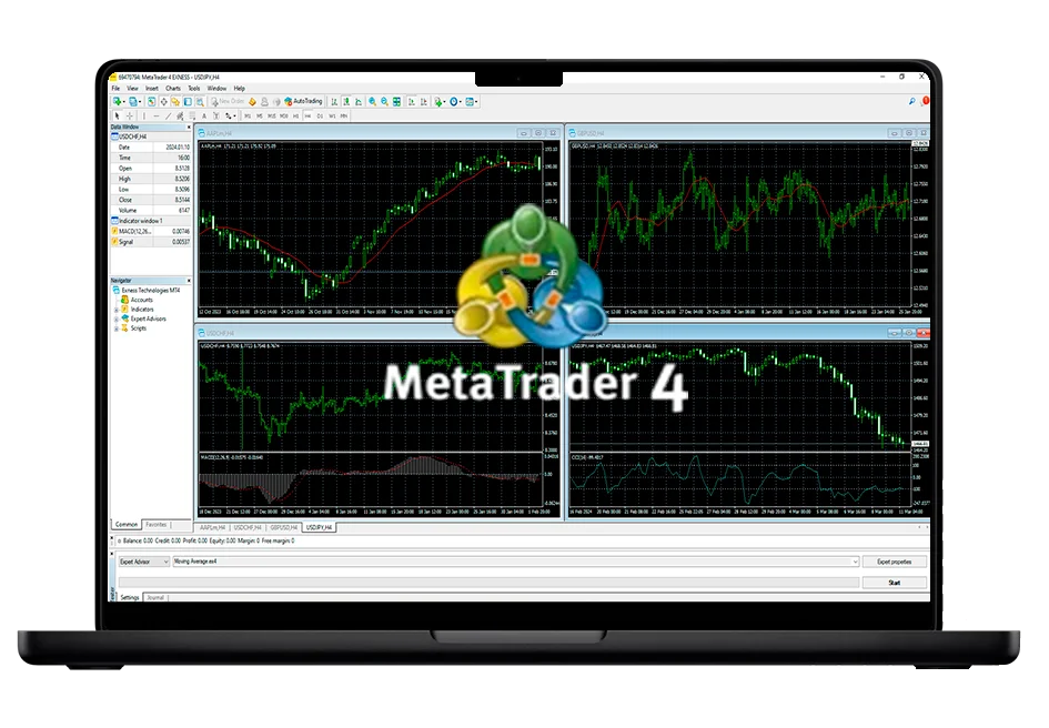 Using MT4 With Exness