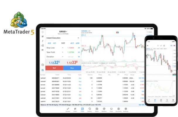 How to Update the MT5 Platform
