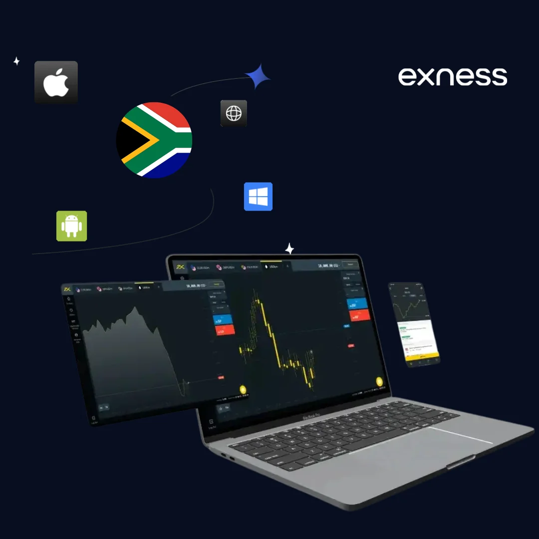 Exness Download – All Apps and Platforms