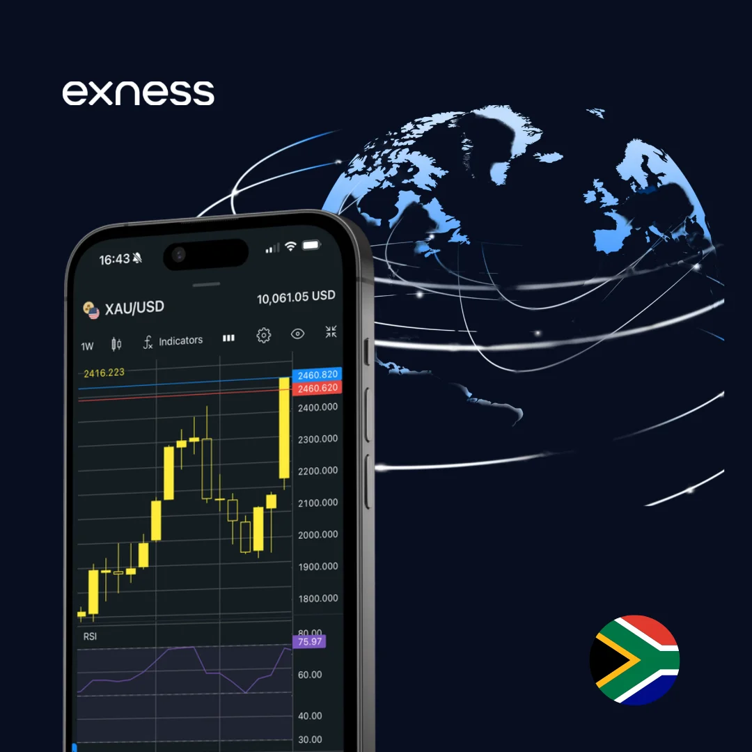 About Exness – Trusted Global Broker