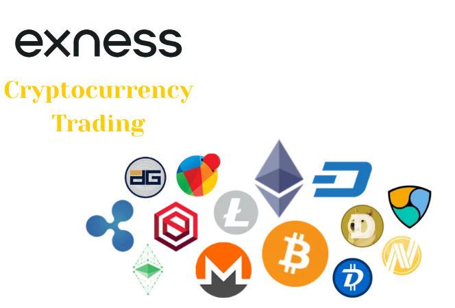 Exness Crypto Trading