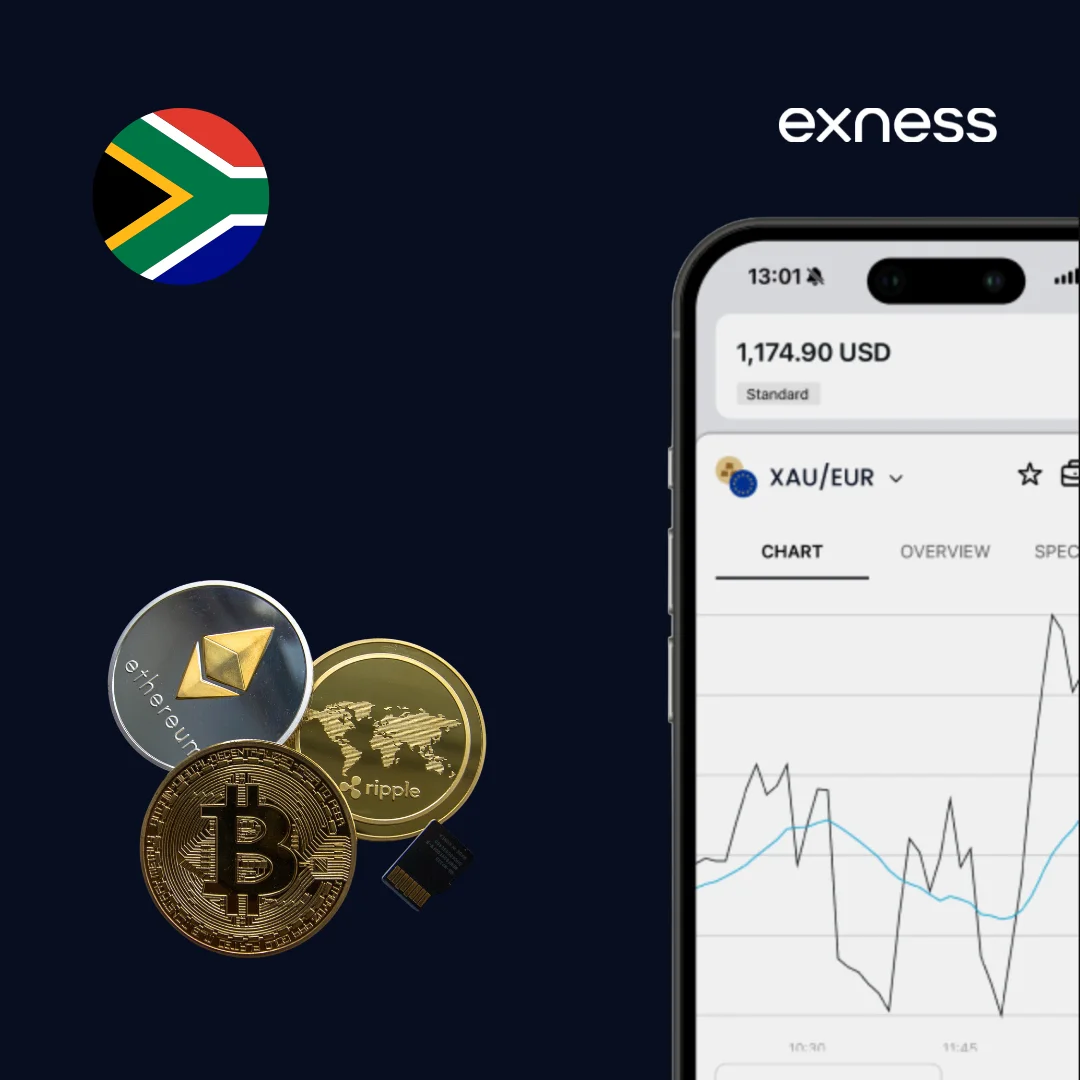 Cryptocurrency Trading – Start With Exness CFDs