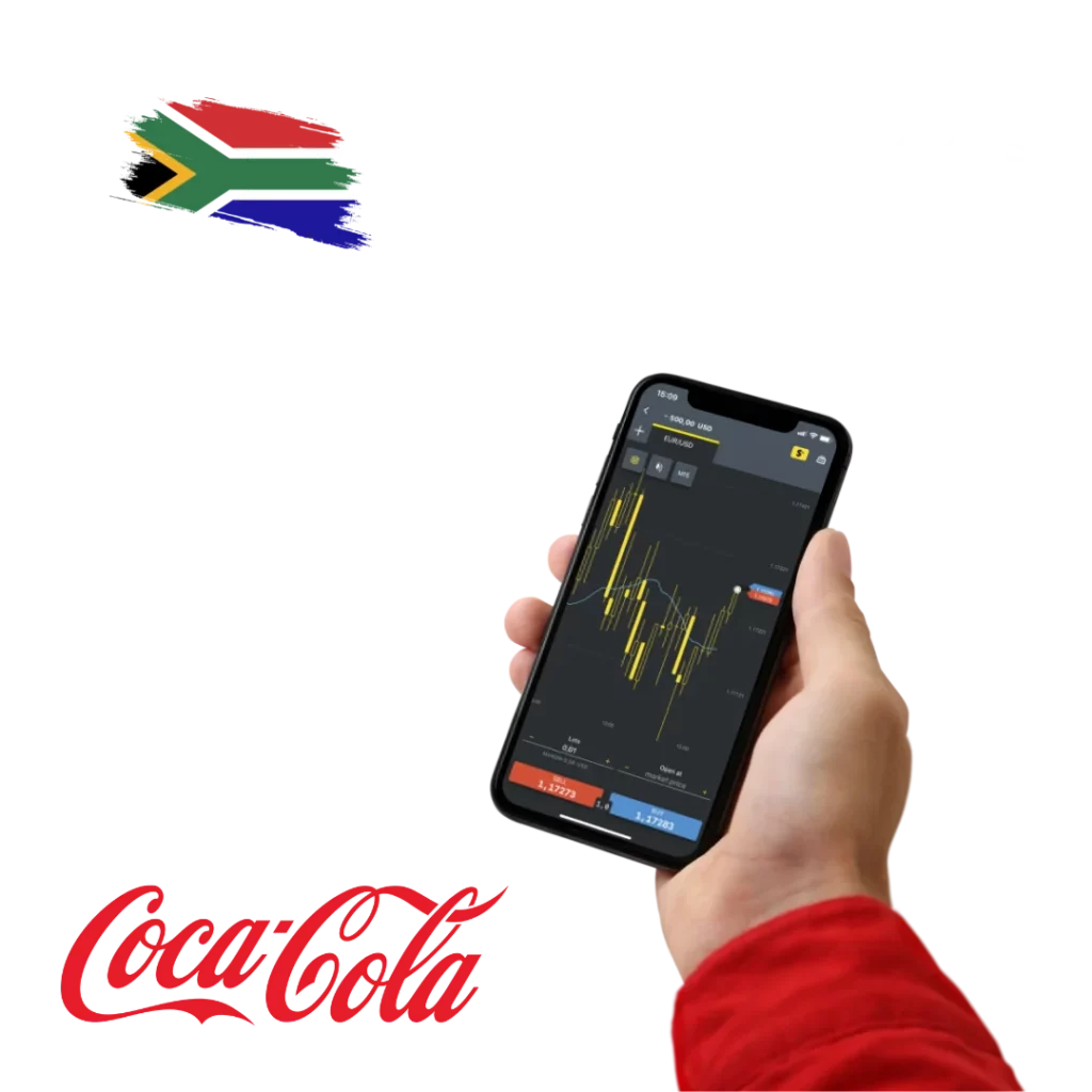 Pros and Cons of Coca-Cola Shares with Exness