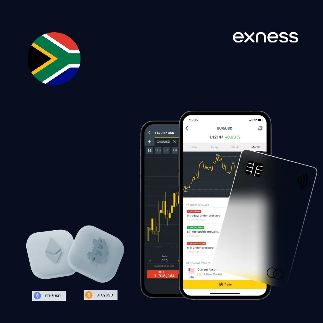 How to Trade Cryptocurrency With Exness