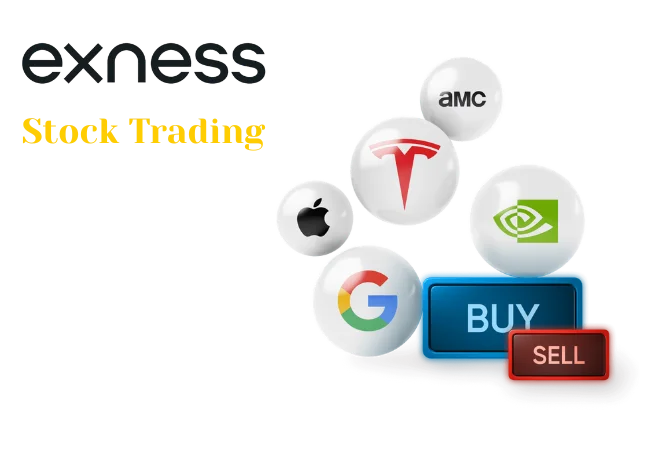 Exness Stock Trading