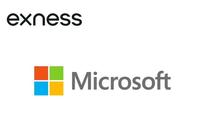 Exness Microsoft